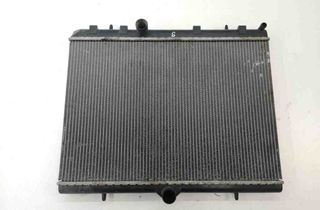 PEUGEOT 5008 1 generation (2009-2016) Gaisa kondensācijas radiators 9682477580 31167728