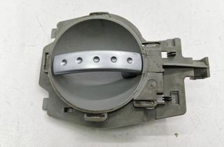 CITROËN C5 2 generation (2008-2017) Left Rear Internal Opening Handle 8136G,9647164577 31169332