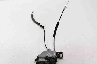 CITROËN C5 2 generation (2008-2017) Замок задней правой двери 2379M0132I7,A02924 31170692