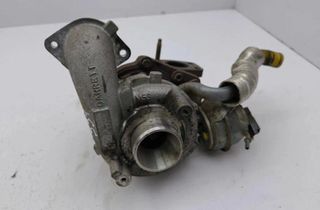 CITROËN C4 2 generation (2010-2024) Turbīna 9686120680 31172490