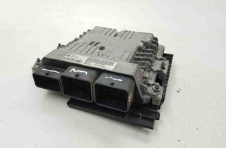 CITROËN C4 Picasso 2 generation (2013-2018) Engine Control Unit ECU 9808376980,S180123009A 31173349