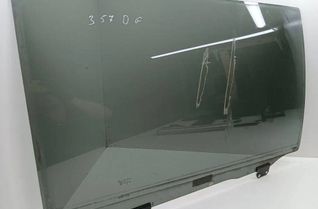 CHRYSLER Voyager 4 generation (2001-2007) Labās Puses Bīdāmo Durvju Stikls 43R001385 31173499