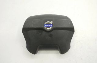 VOLVO XC90 1 generation (2002-2014) Steering Wheel Airbag 30754304 31175601