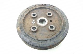 VOLVO XC60 1 generation (2008-2017) Crankshaft Pulley 31258122 31175864