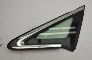 MAZDA CX-7 1 generation (2006-2012) Front door glass rail 31178098