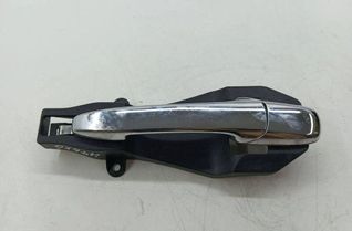 MAZDA CX-7 1 generation (2006-2012) Наружная ручка задней левой двери EG2172412 31178728