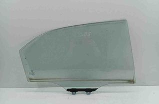 HONDA Civic 9 generation (2012-2020) Aizmugurējā labo durvju loga stikls E643R00048 31179364