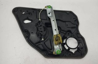 VOLVO S60 2 generation (2010-2020) Rear Right Door Window Regulator 30784313 31179501