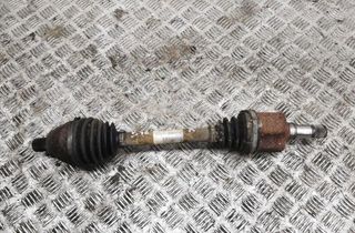 VOLVO S60 2 generation (2010-2020) Priekšējā kreisā pusass 31259826 31180413