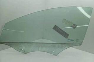 VOLVO S60 2 generation (2010-2020) Priekšējo kreiso durvju stikls 43R001106 31180501