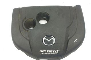 MAZDA 6 GJ (2012-2024) Motora dekoratīvā plastmasa / vāks 31180898