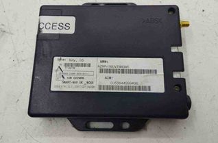 MERCEDES-BENZ B-Class W245 (2005-2011) Другие блоки управления E1110R022956,0063844999496 31181102