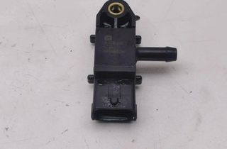 OPEL Zafira C (2012-2016) Датчик давления DPF 55566186 31181210