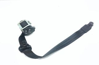 AUDI Q7 4M (2015-2024) Rear Left Seatbelt 606669600 31182114