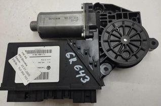 PORSCHE Cayenne 955 (2002-2010) Rear Left Door Window Control Motor 0130821765 31182932