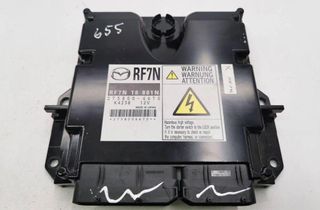 MAZDA 5 1 generation (2005-2010) Motora vadības bloks K4238,RF7N18881N 31183460