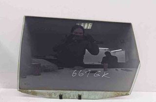 AUDI A4 B6/8E (2000-2005) Aizmugurējo kreiso durvju stikls E643R00048 31183655