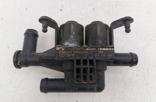 BMW 5 Series F10/F11 (2009-2017) Apkures radiatora vārsts 9119164 31184367