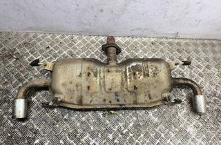 MAZDA CX-7 1 generation (2006-2012) Izpūtējs SH01 31184592