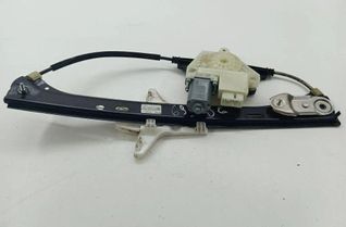 VOLKSWAGEN Passat B7 (2010-2015) Стеклоподъемник задней правой двери 3G9839462A 31184811