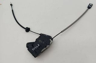 SEAT Arona 1 generation (2017-2024) Замок задней правой двери 45380180 31185811