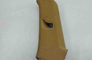 PORSCHE Cayenne 958 (2010-2018) Right Side Pillar Trim 7P5867242M 31186364