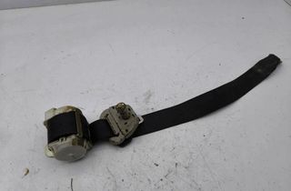 TOYOTA Corolla Verso 1 generation (2001-2009) Aizmugurējā labā drošības josta 7L1540 31188118