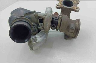 SEAT Ateca 1 generation (2016-2024) Tурбина 4918001430 31188788