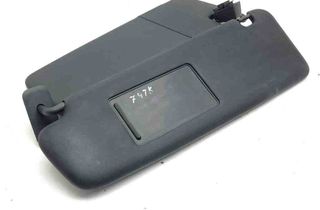 PORSCHE Cayenne 958 (2010-2018) Left Side Sun Visor 31189657