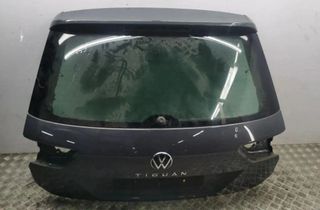 VOLKSWAGEN Tiguan 2 generation (2016-2024) Bootlid Rear Boot 31190218