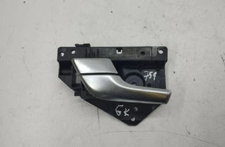 LAND ROVER Range Rover Evoque L538 (1 gen) (2011-2020) Left Rear Internal Opening Handle BJ3222601AB,BJ32266B35AB 31190825