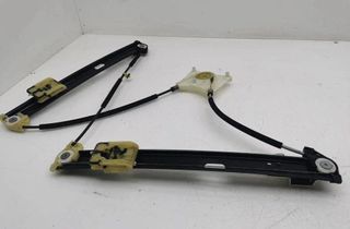 VOLKSWAGEN T-Roc 1 generation (2017-2024) Rear left door window lifter 2GA837461F 31192148