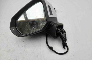 AUDI Q3 F3 (2018-2024) Left Side Wing Mirror 83C857409H9B9 31192236
