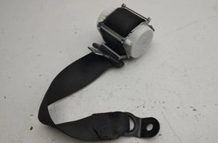 BMW i3 I01 (2013-2024) Aizmugurējā kreisā drošības josta 34128956D 31194463