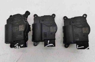 SKODA Octavia 4 generation (A8) (2019-2023) Interior Heater Flap Motor Actuator 2Q0907511G 31195154