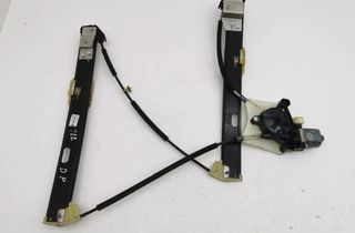 VOLKSWAGEN T-Roc 1 generation (2017-2024) Стеклоподъемник передней правой двери 5Q0959801A 31195265