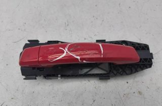 AUDI A1 GB (2018-2024) Left Side Sliding Door Exterior Handle 8V0839885 31195543