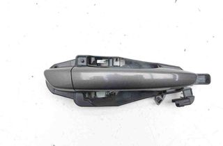 PEUGEOT 208 Peugeot 208 (2012-2015) Left Side Sliding Door Exterior Handle 9802077180 31198910