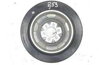 PEUGEOT 208 Peugeot 208 (2012-2015) Crankshaft Pulley 9834309980 31198968