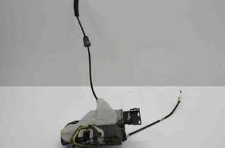 PEUGEOT 508 1 generation (2010-2020) Front Left Door Lock 5281M1480J4 31201970