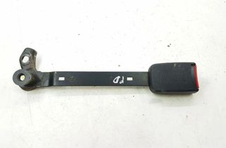 VOLKSWAGEN Passat B7 (2010-2015) Пряжка ремня безопасности переднего правого сиденья 3B0858472 31204991