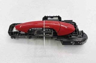 MERCEDES-BENZ B-Class W246 (2011-2020) Rear right door outer handle A2047601634,A2467330314 31205932