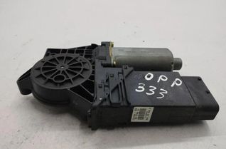 VOLKSWAGEN Passat B5 (1996-2005) Priekšējo kreiso durvju logu pacēlāja motorīts 05076410,101434200 31207042