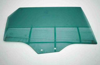 SEAT Leon 4 generation (2020-2023) Стекло задней праой двери 43R006723 31524281