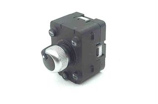 AUDI A4 B6/8E (2000-2005) Mirror adjustment switch 4M0959565M,10121577 32043992
