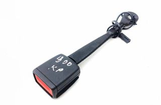 SKODA Enyaq 1 generation (2020-2023) Пряжка ремня безопасности переднего левого сиденья 8Y0857755 32044361