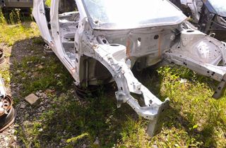 TOYOTA Corolla 12 generation E210 (2019-2024) Priekšēja labā ceturtdaļa 32062857