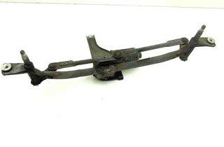 OPEL Vivaro B (2014-2019) Front Windshield Wiper Mechanism 20160727101,0390243508 32184425