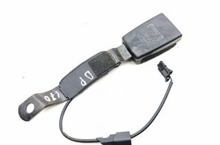 AUDI A1 8X (2010-2020) Front Right Seat Buckle 32750134