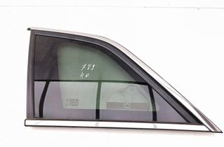 OPEL Antara 1 generation (2006-2015) Aizmugurējais kreisais durvju stikls 96660068 32798826